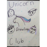 Unicorn Drawing Club