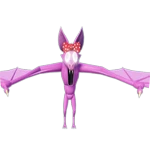 FLYING BAT GIRL - FOREVER