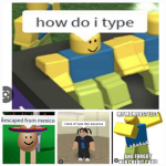 Roblox school class! :)