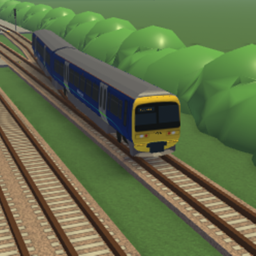 Train Simulator (NextGen County Edition)