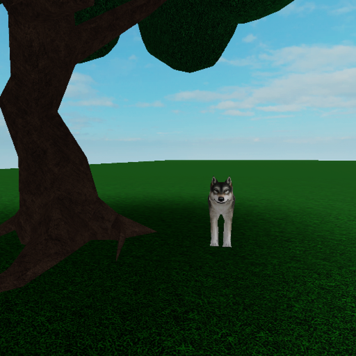 Wolf Simulator