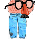Brain pants
