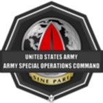 [ASOC] .Army Special Operations Command.