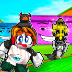 Escape Tsunami Baby Brainrot!👶🧠