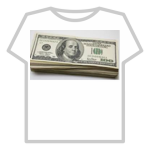 money t-shirt 