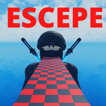 Escape FriedChickenGirl300 Obby