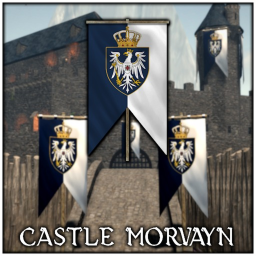 Castle Morvayn, Southern Giruzia