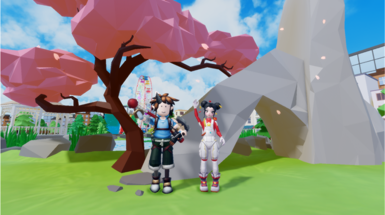 Luobu Mystery Box Hunt screenshot 2