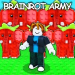 My Brainrot Army Roblox game thumbnail