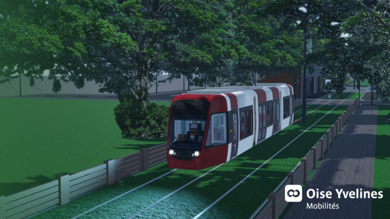 [FR] Tramway T12 - v4.3 screenshot 2