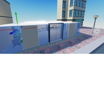 スサゾーのケーキ屋さん