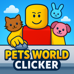Pets World Clicker