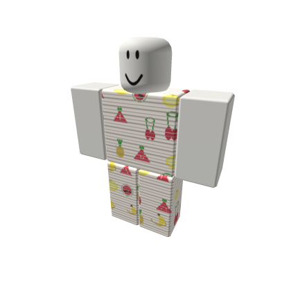 Pajama AllFruits thumbnail