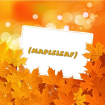(MapleLeaf)