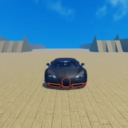 Ramp Jumping — On Sports Cars! [Future] icon
