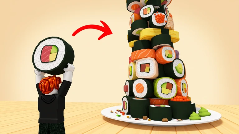 My Giant Sushi thumbnail