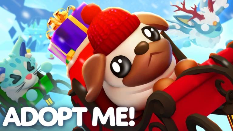 [🎁Day 13] Adopt Me!