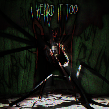 I Heard It Too RUN (Solo Project)