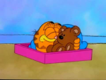 cult garfield