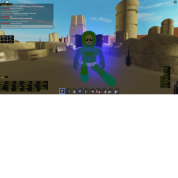 green royale