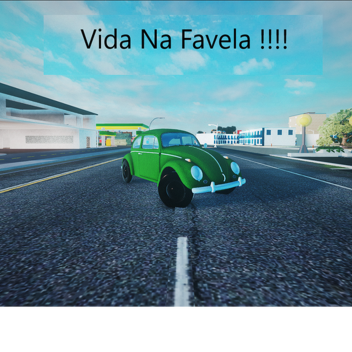 ( Mega Atualização ) Vida Na Favela RP