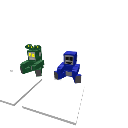 Ro i And Off spring (Those Are Mine)