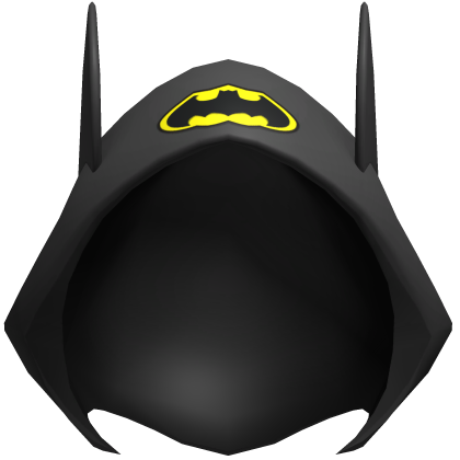 Batman Hood Roblox item