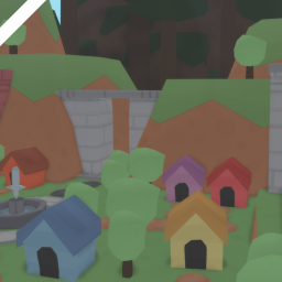 Blocky's Odyssey