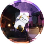 A Trip Through Space Roblox badge thumbnail