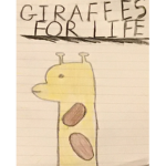 Giraffes for Life!