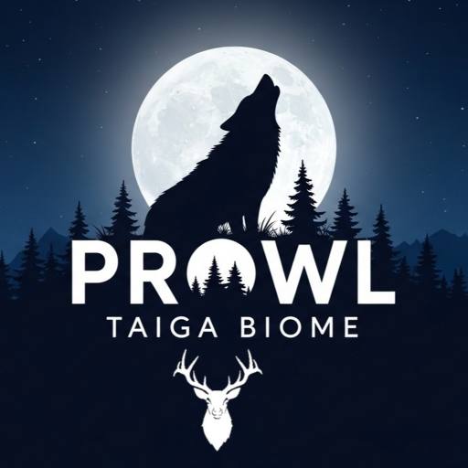 Prowl: Taiga Biome