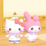 Sanrio girl