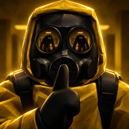 [UPDATE] BACKROOMS: STAY QUIET icon