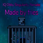[PLANETS]  IQ Obby Singularity Remake