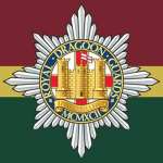 British Dragoon Guards Regiment