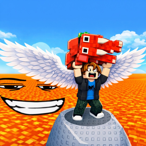 Fly For Brainrots
