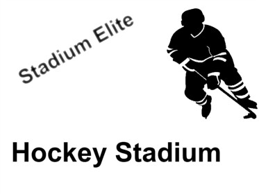 Hockey Arena Stadium Elite