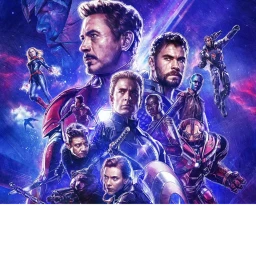 Avengers [:]Testing Server[:] icon