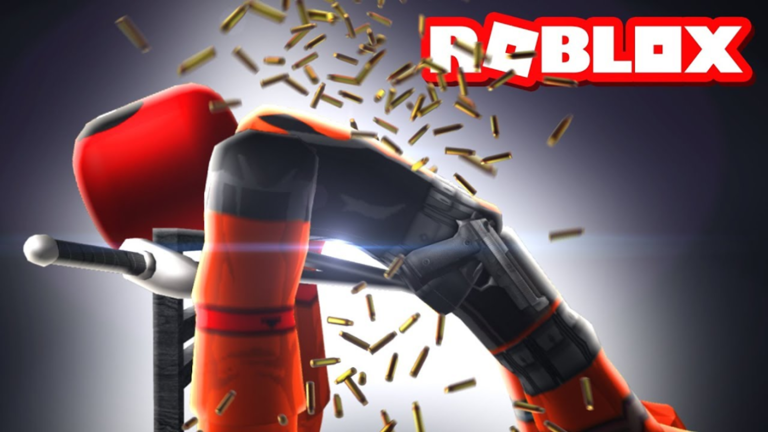 deadpool simulator  screenshot 1