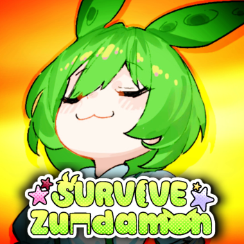Zundamon Survival 🫛