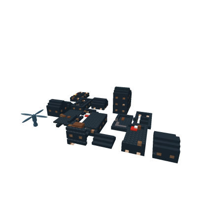 minutre haunt house plans MADE BY LOWFN