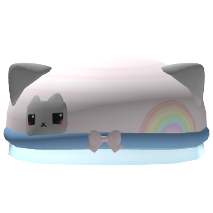 ୨୧: cute nyan hat