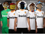 VALENCIA C.F. SOCCER TEAM
