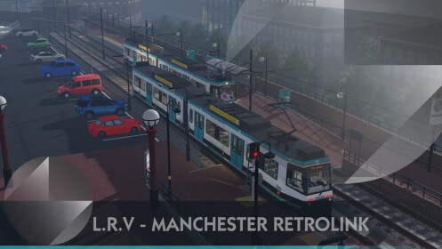 Manchester Retrolink