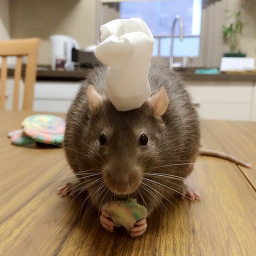 Survive Jeff The Rat!