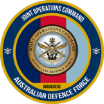 [ADF] • The Joint Operations Command •
