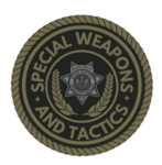 Special Weapons and Tactics Mano County