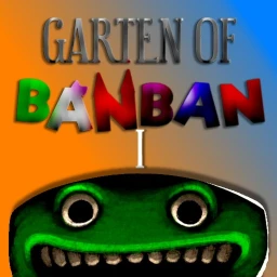 ! (THE GREAT UPDATE 🍓🍟) ! Garten Of Banban 1 🍉 icon