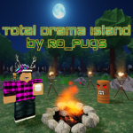 Total Drama Island by Ro_Pugs