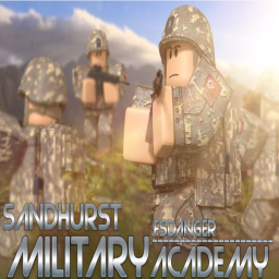 Sandhurst Military Academy